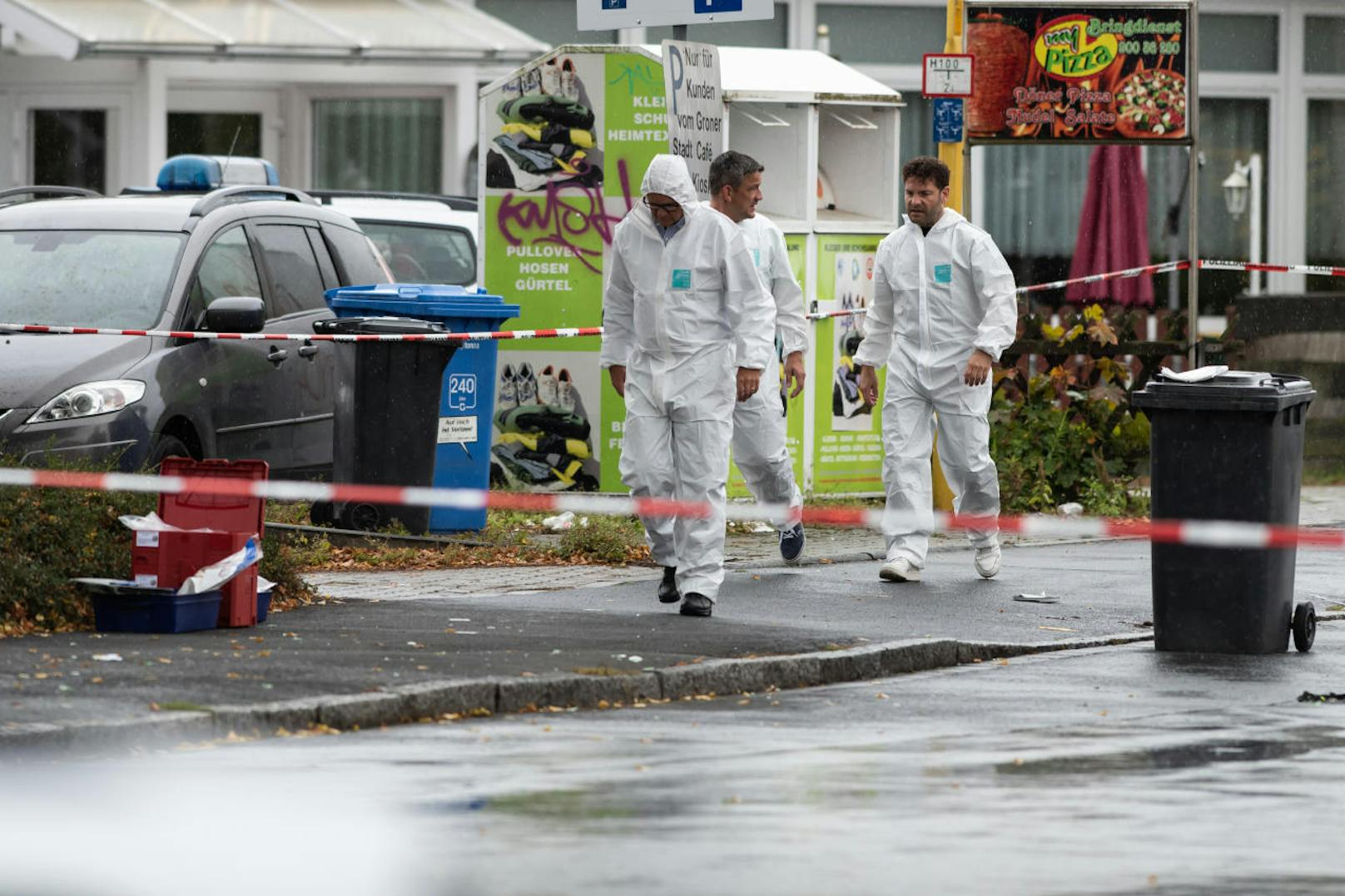 Eine 44-jährige Frau ist am Donnerstag (26. September 2019) in Göttingen auf offener Strasse getötet worden.