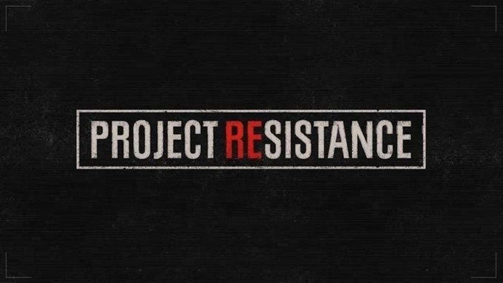 <b>29. August 2019:</b> Capcom teasert ein neues "Resident Evil" mit dem Codenamen "Project Resistance" an. Weitere Details gibt es aber kaum. Laut der Teaser-Homepage wird es das Spiel jedenfalls für PC über Steam geben. Unbekannt ist, ob es sich um Resident Evil 8 oder ein Serien-Spin-off handeln wird. Neue Infos soll es aber bereits am 9. September geben, denn will Capcom Gameplay aus dem neuen Spiel auf seinem Youtube-Kanal zeigen. Außerdem soll eine spielbare Version von "Project Resistance" schon auf der Tokyo Game Shhow 2019 am 12. September präsentiert werden.