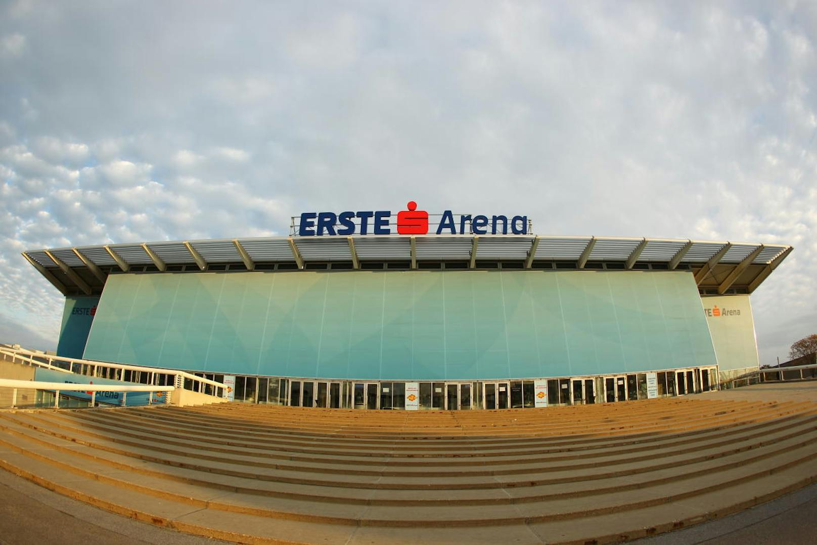 Erste Bank Arena in Wien