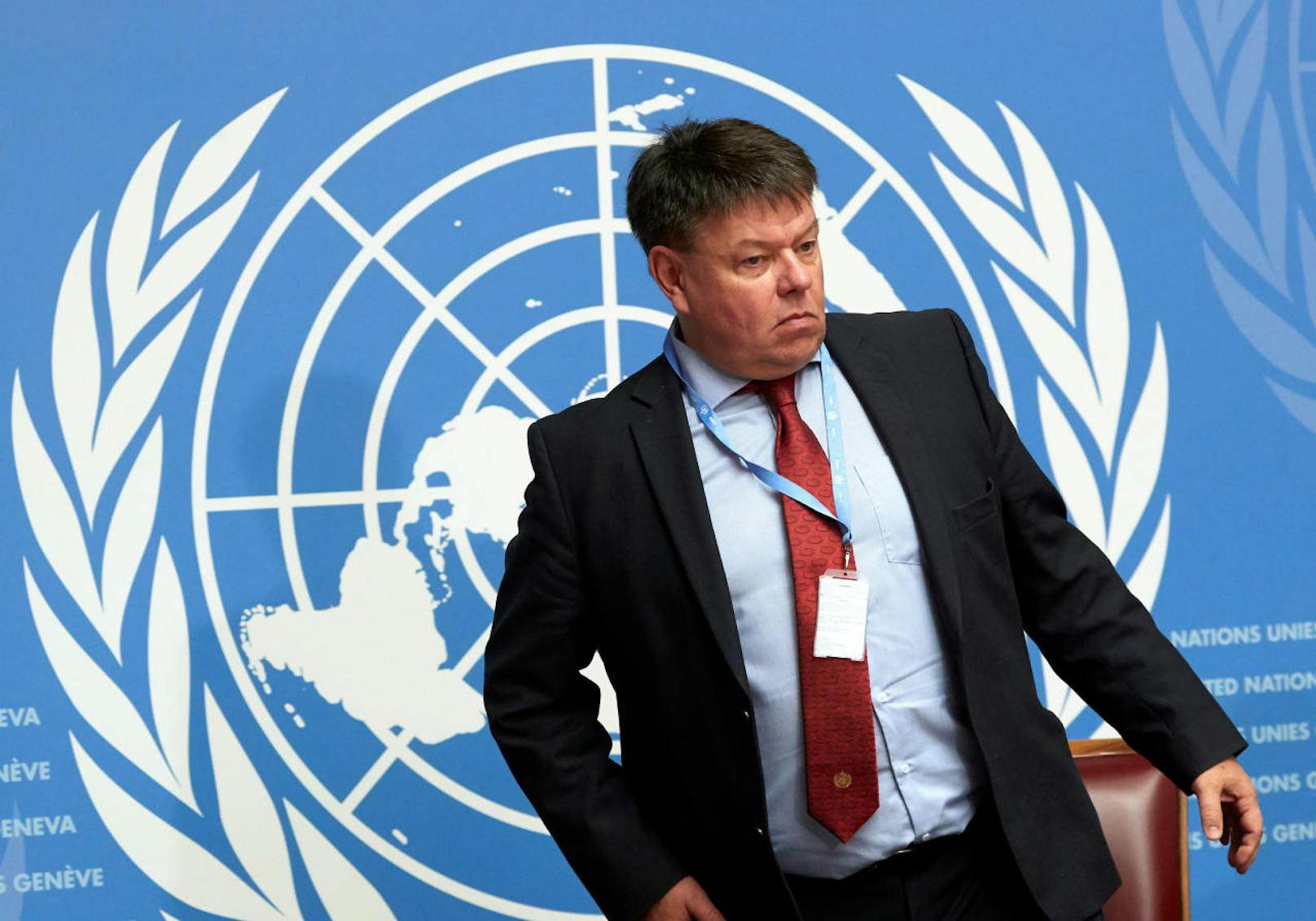 Es gebe keine Anzeichen für eine Verlangsamung, und von einem Rückgang sei schon gar nicht zu reden, sagte WMO-Generaldirektor Petteri Taalas.