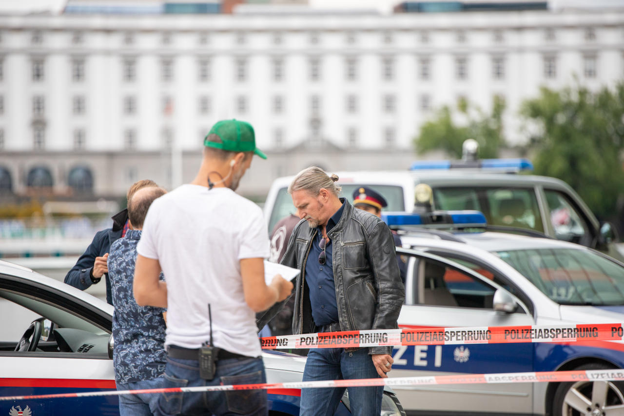 Stefan Jürgens alias Major Carl Ribarski ist nicht mehr dabei.