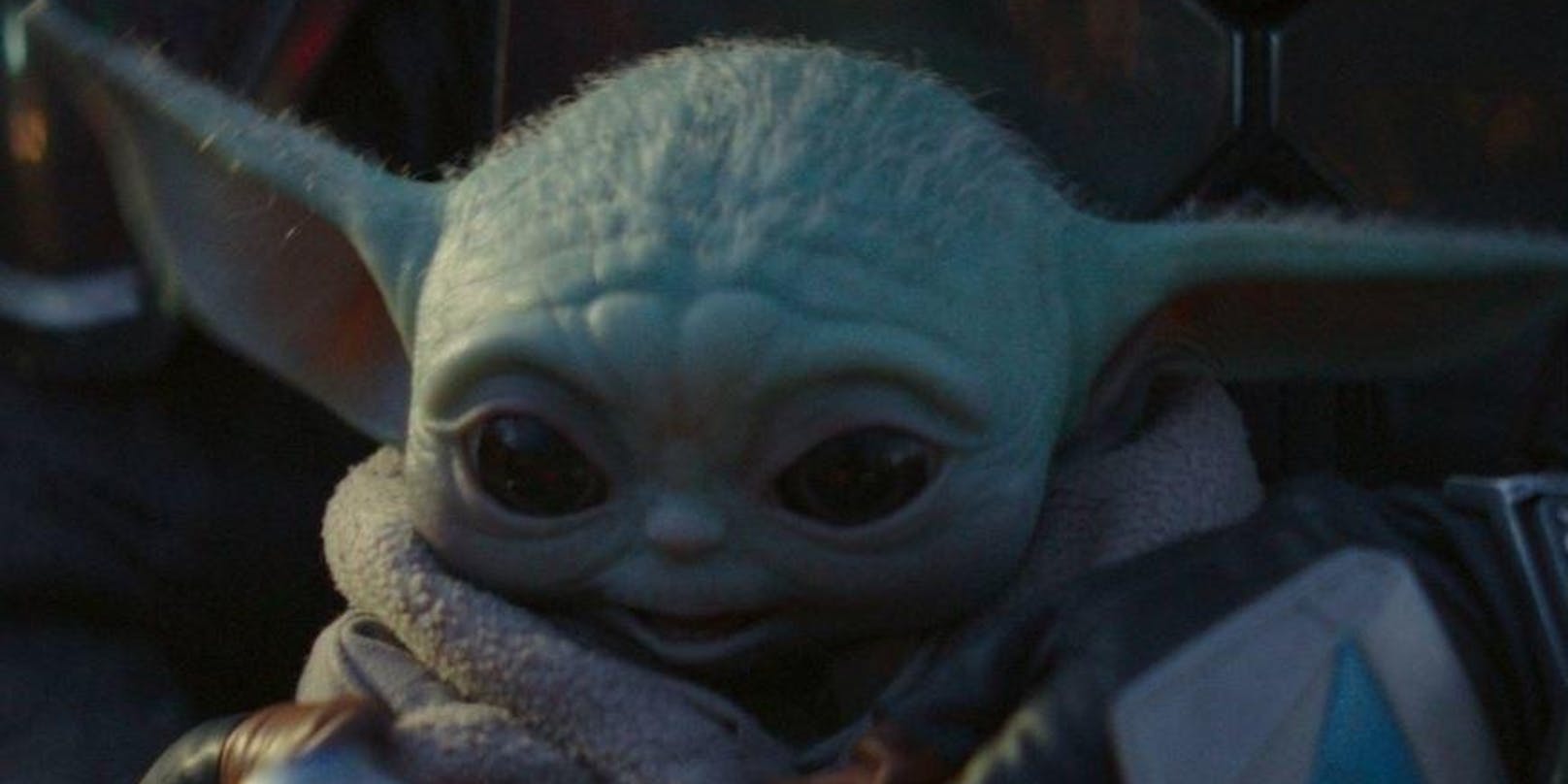 "The Mandalorian": Der Liebling der neuen Star Wars-Serie ist ganz klar Baby Yoda