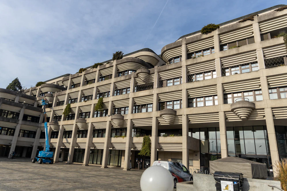 Am Linzer Magistrat wurde während der Corona-Krise auch viel gearbeitet.