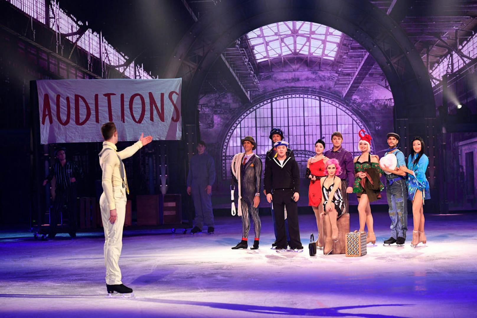 Holiday on Ice "Showtime" 2020
