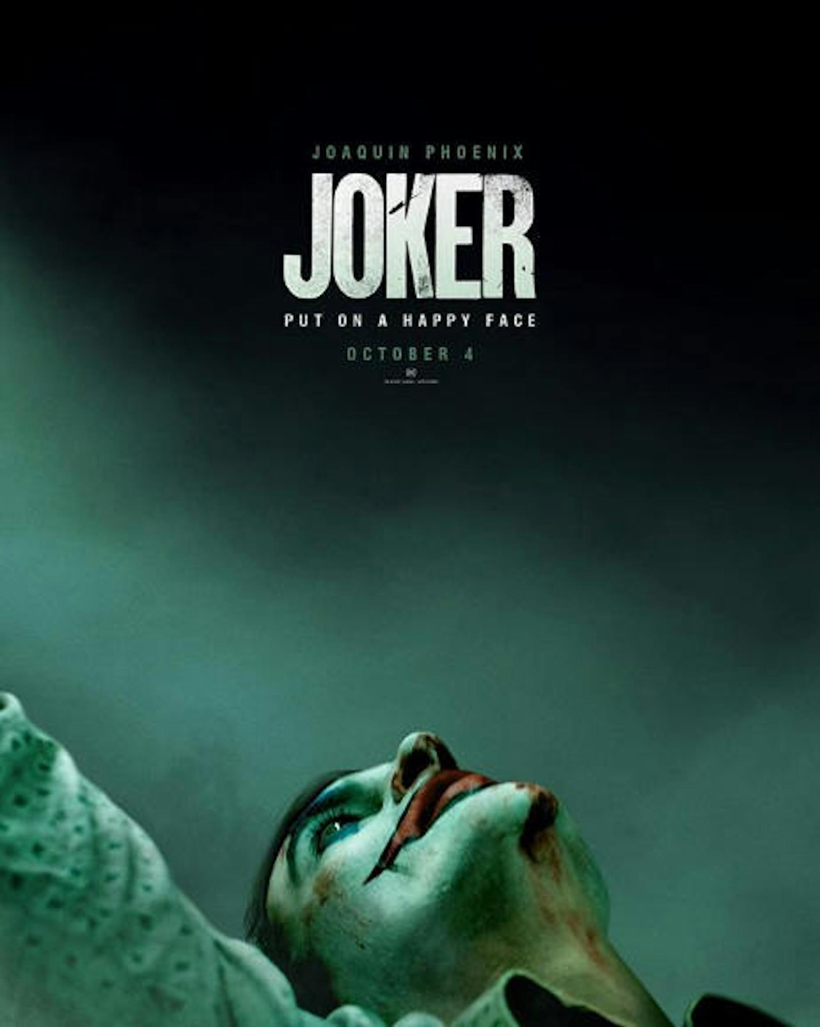 <b>Platz 7 - JOKER</b>
Weltweites Einspielergebnis: 1.060.574.861 Dollar

Todd Philipps' Film rund um einen der bekanntesten Comic-Bösewichte hat nicht nur für heftige Kontroversen gesorgt, sondern auch eine beachtliche Summe in die Kassen der Produzenten gespielt. Im Mittelpunkt des Films steht der verkrachte, ausgegrenzte Arthur Fleck, dessen größter Wunsch es ist, als Komiker Erfolg zu haben. <a href="https://www.heute.at/s/der-neue-joker-k-ein-schlachter-witz-51921826">Hier geht's zum "Joker"-Review!</a>