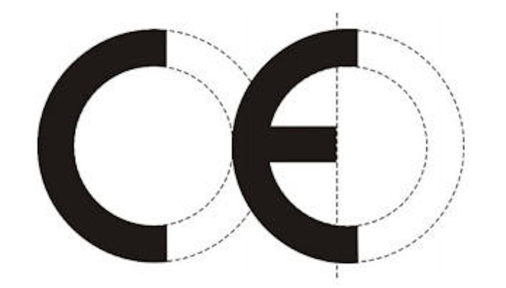 Wichtig ist, auf die CE-Kennzeichnung zu achten. Sie gewährleistet eine Herstellung nach EU-Standards.