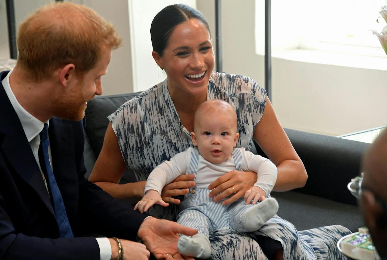 Nach der Traumhochzeit im Mai 2018 folgte für Prinz Harry (35) und Herzogin Meghan (38) im Mai dieses Jahres das Elternglück: Ihr Sohn Archie Mountbatten-Windsor wurde geboren. Der Bub hat sich innert kürzester Zeit zum Liebling von Royal-Fans und internationalen Medien gemausert.