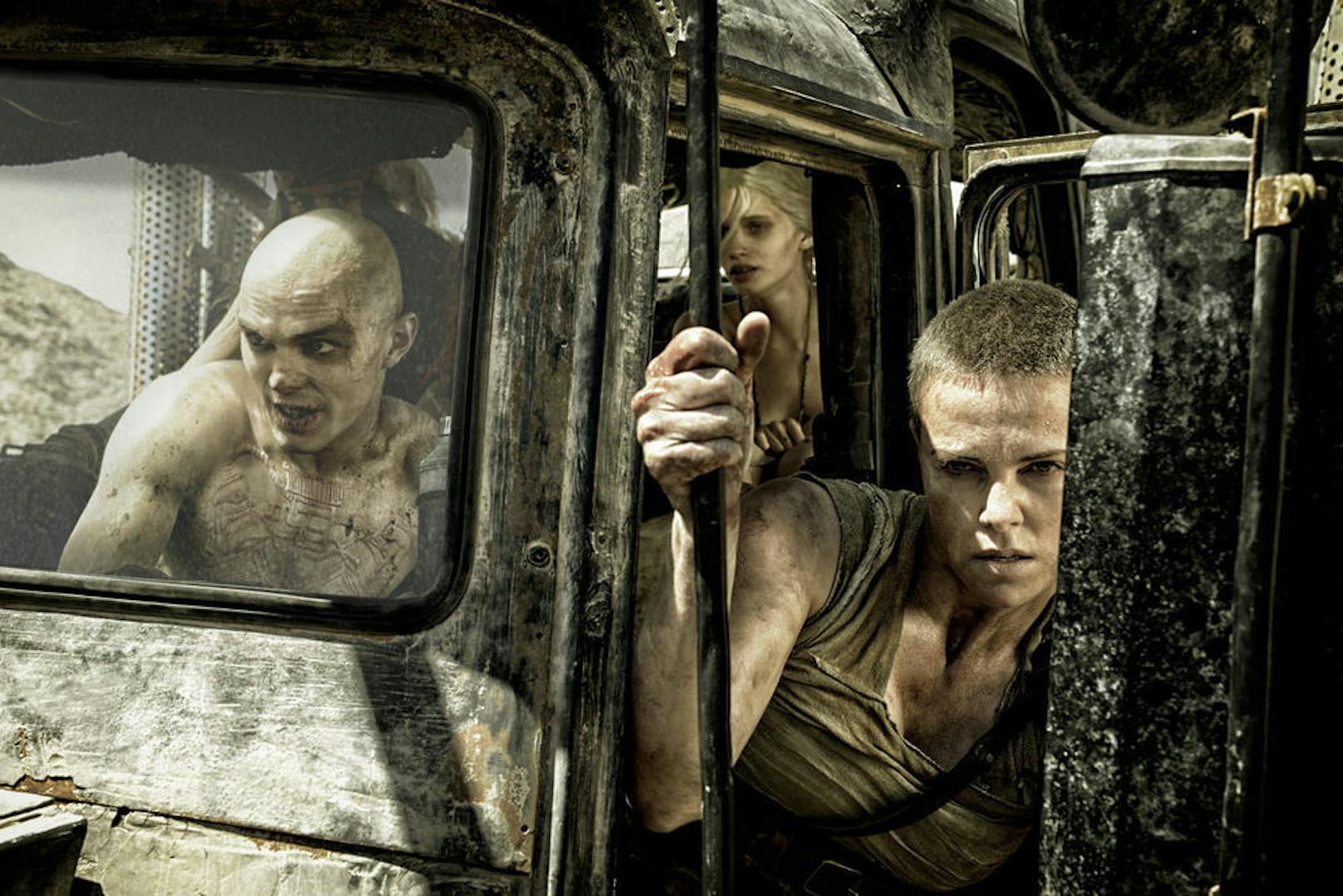 "Mad Max: Fury Road"