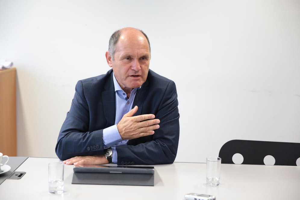 Wolfgang Sobotka steht in der Kritik.