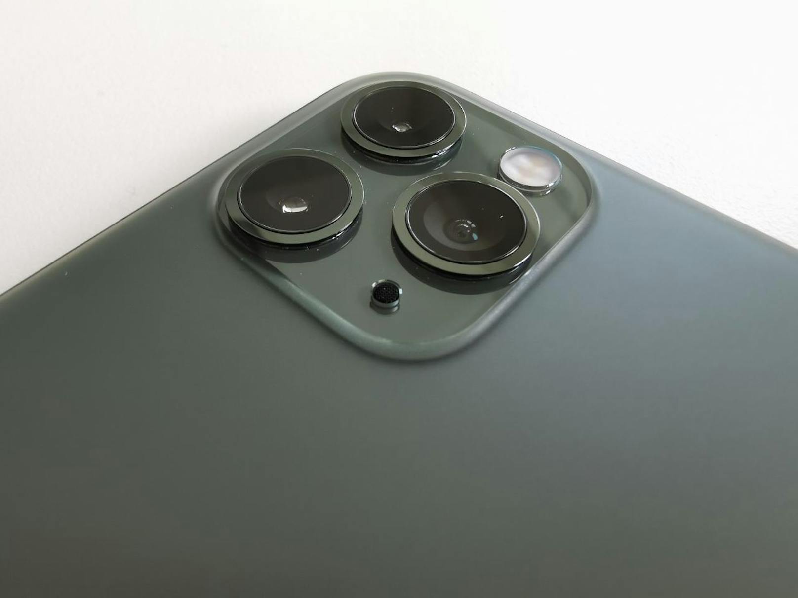 iPhone 11 Pro Test: 12 MP Dreifach-Kamera mit Ultraweitwinkel?, Weitwinkel? und Teleobjektiv und Nachtmodus