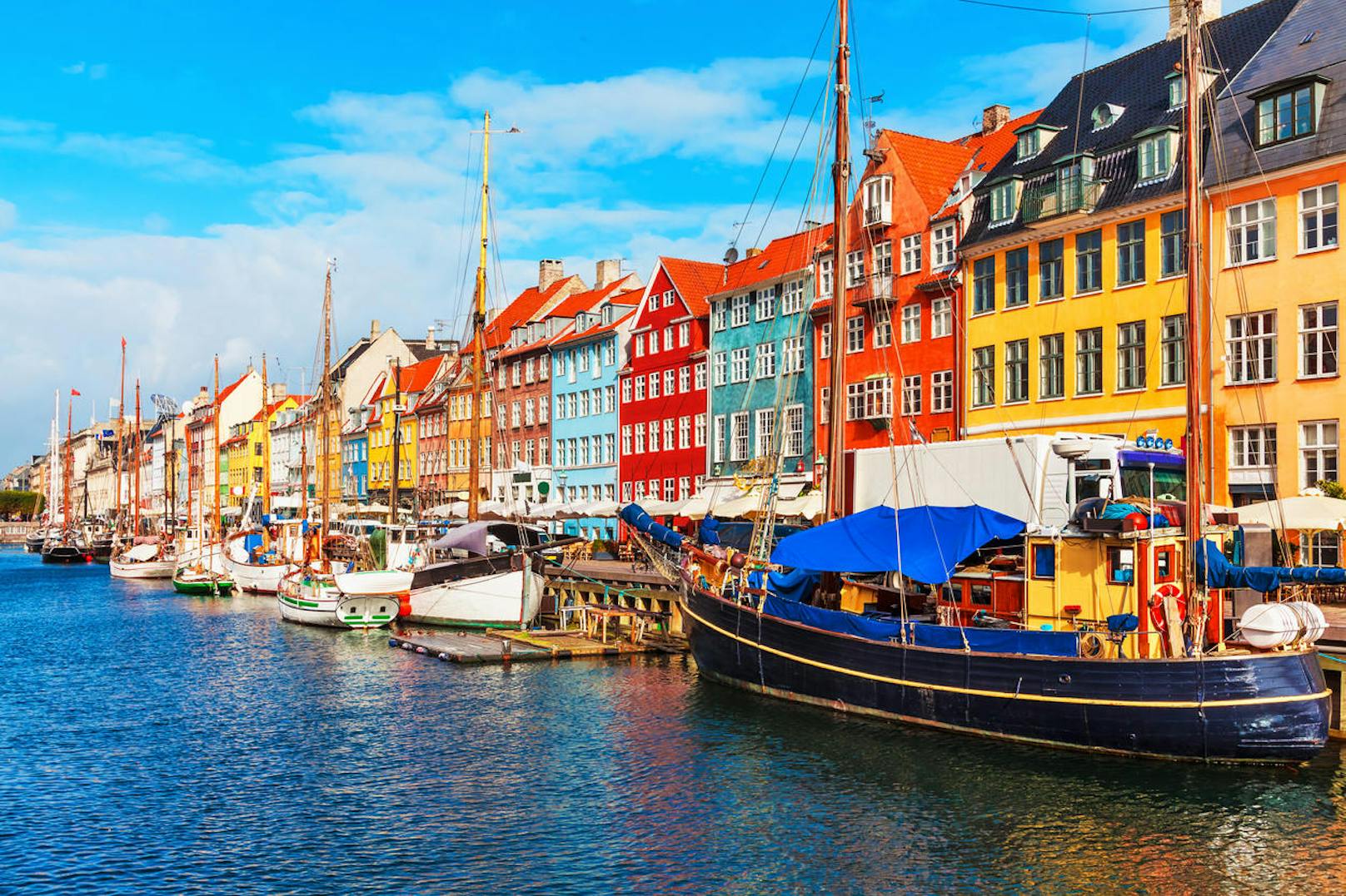 Kopenhagen (Dänemark): "Eine grüne Stadt wird noch nachhaltiger und zugänglicher"