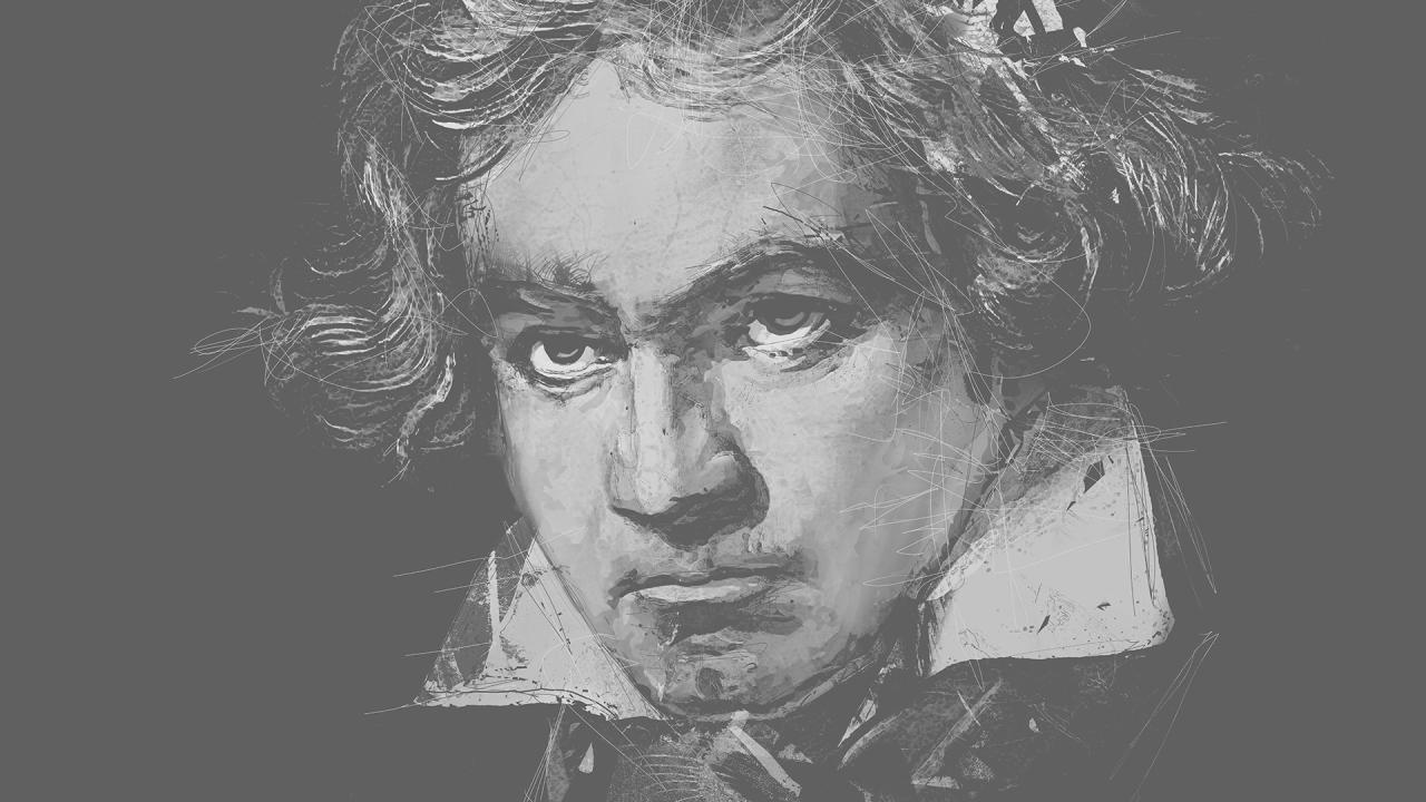 Blanco will, dass&nbsp;Ludwig van Beethoven Überreste exhumiert werden..&nbsp;