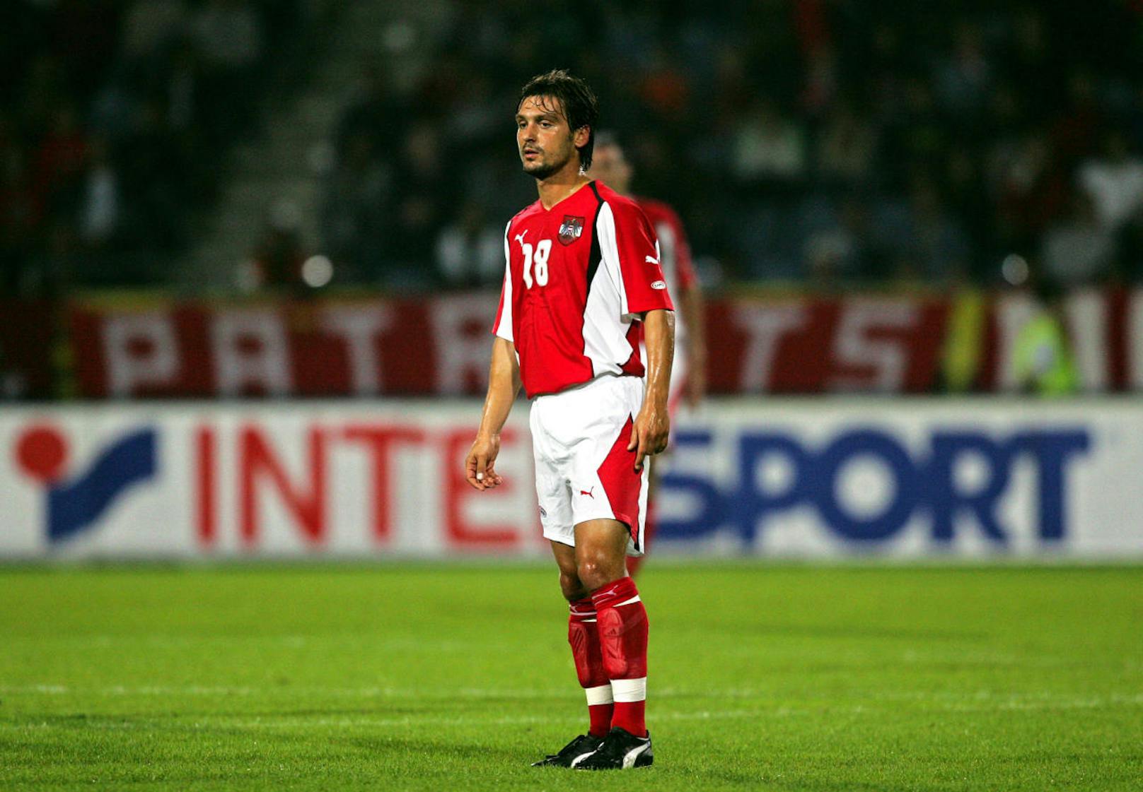 Für das ÖFB-Team war Kuljic 20 Mal im Einsatz, erzielte dabei drei Länderspiel-Tore. Abschluss: Wenige Monate vor der Heim-EM 2008 in einem Testspiel gegen Tunesien im Happel-Stadion (0:0, November 2007).