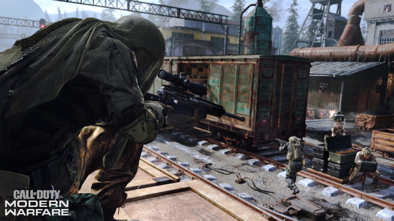 <b>12. September 2019:</b> Heute startet die Beta von "Call of Duty: Modern Warfare" auf PlayStation 4, sodass die Fans einen ersten Vorgeschmack auf den Multiplayer des Spiels werfen können. Über das Wochenende wird Infinity Ward Feedback und Gameplay-Informationen vor der weltweiten Veröffentlichung am 25. Oktober sammeln. Nach der jüngsten offenen "Modern Warfare" 2v2-Feuergefecht-Alpha bietet die Beta einen tieferen Einblick in das Multiplayer-Universum von Modern Warfare. Geboten werden Nahkämpfe auf engstem Raum aus dem 2v2-Feuergefecht, der traditionelle Multiplayer Modus sechs-gegen-sechs sowie Partien mit einer deutlich höheren Spieleranzahl auf riesigen Karten mit unterschiedlichsten Fahrzeugen. Die Beta wird am 2. Wochenende auf alle Plattformen ausgeweitet.