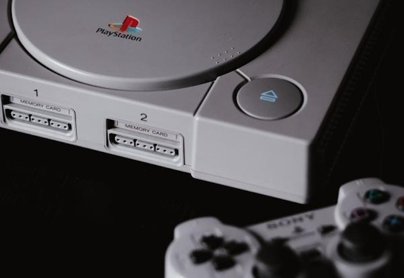 Dies war schon bei der ersten Playstation so.