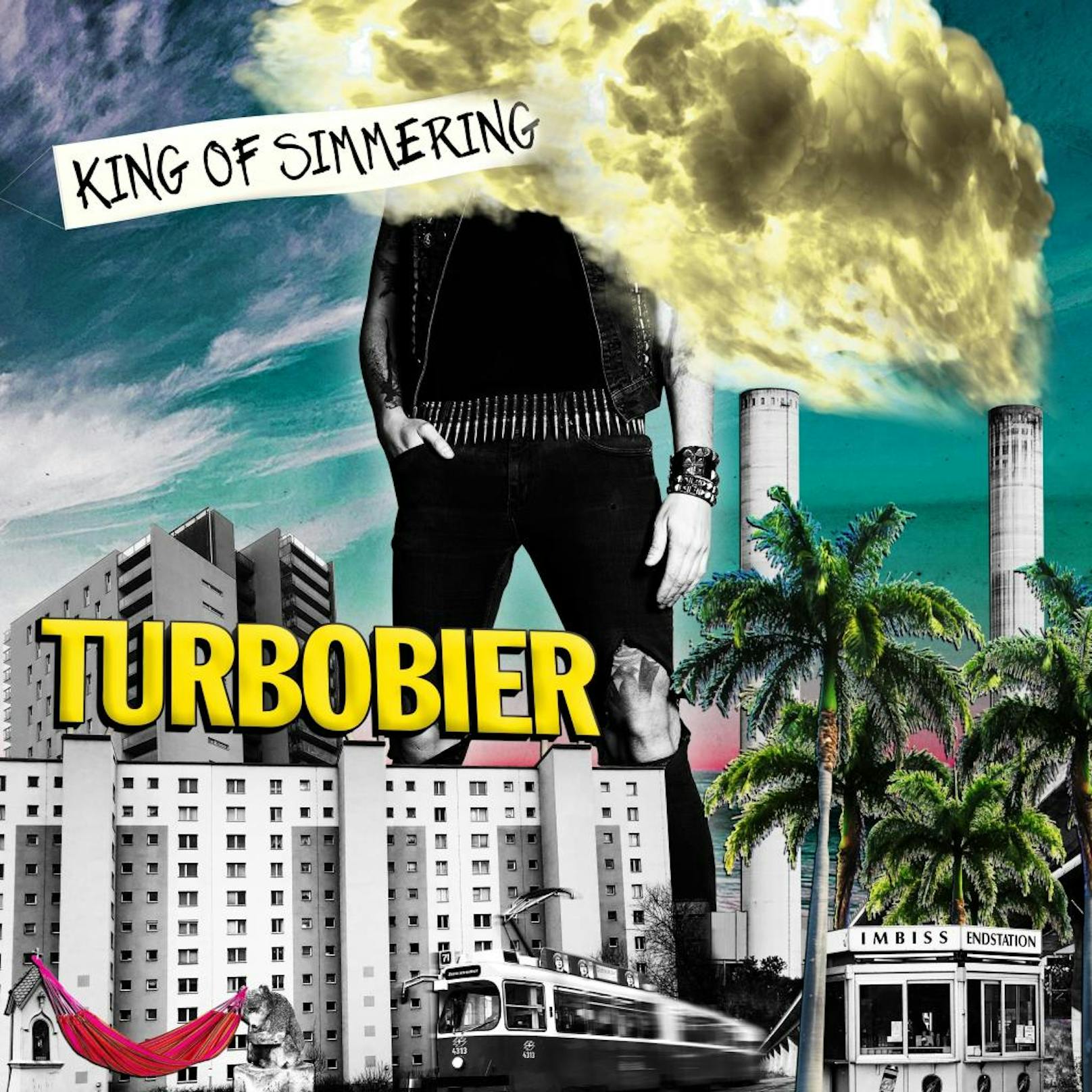 Turbobier - King of Simmmering