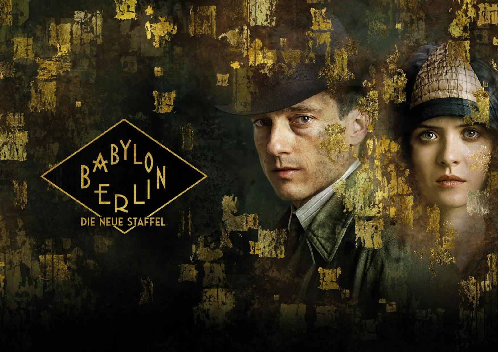 Szenenbild "Babylon Berlin" Staffel 3