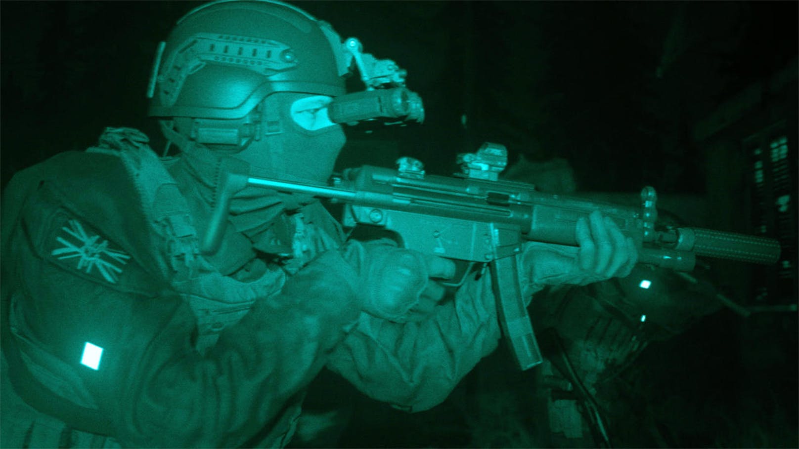 <b>30. Mai 2019:</b> Call of Duty: Modern Warfare ist zurück! Der brandneue Titel, der von Activision veröffentlicht und von Infinity Ward entwickelt wird, stürzt die Spieler in einen modernen Konflikt, wo in Sekundenbruchteilen gefällte Entscheidungen Einfluss auf die globalen Mächteverhältnisse haben können. Das neue Modern Warfare bietet eine einheitliche Erzählung über die Grenzen einer nervenaufreibenden, epischen Einzelspieler-Kampagne, einem actiongeladenen Multiplayer-Spielplatz und einem neuen kooperativen Spielerlebnis hinweg. Call of Duty: Modern Warfare erscheint weltweit voraussichtlich am 25. Oktober auf PlayStation 4, Xbox One und PC. <a href="https://www.youtube.com/watch?v=v1EfwAp3dEI&feature=youtu.be">Jetzt den Reveal-Trailer anschauen!</a>