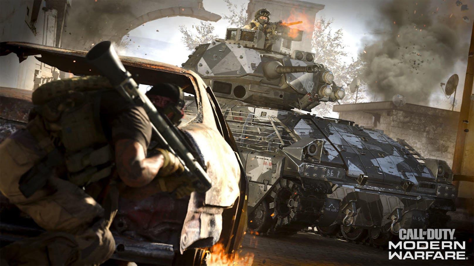 Und: Auf PS4 gespielt und gespeichert, lässt sich "Modern Warfare" im Mehrspieler-Modus einfach auf dem PC oder der Xbox One an derselben Stelle fortsetzen.
