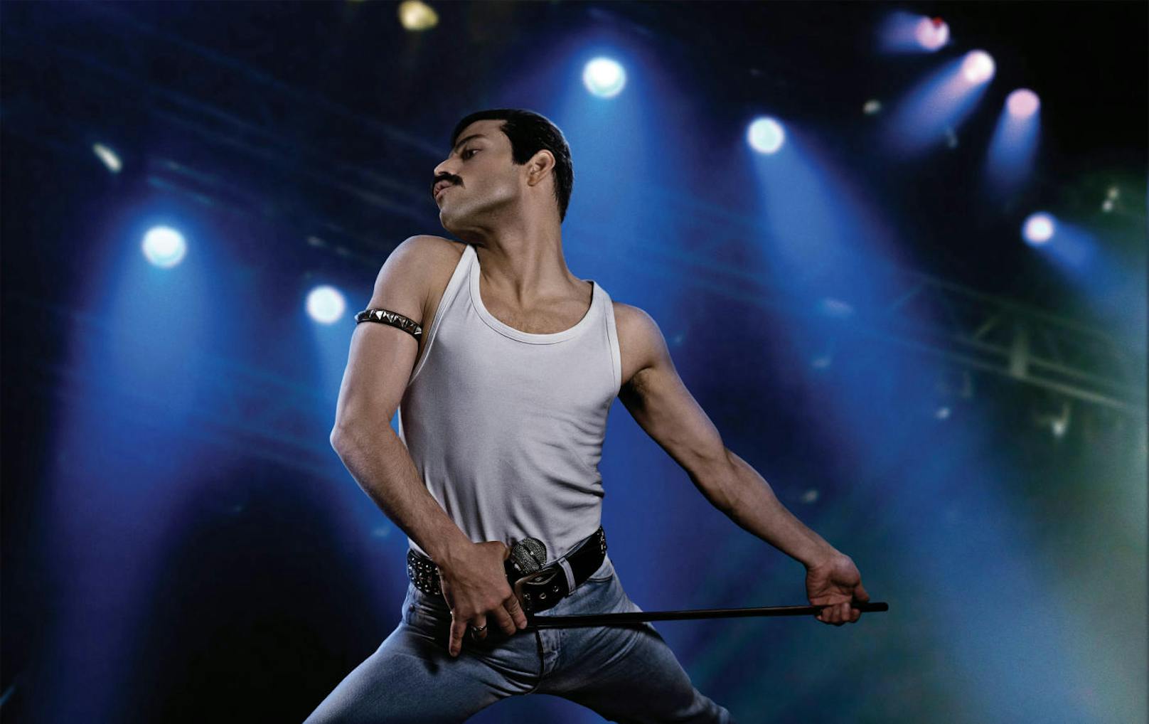 "Bohemian Rhapsody": Biopic über die Band Queen und ihren legendären Frontman Freddie Mercury.