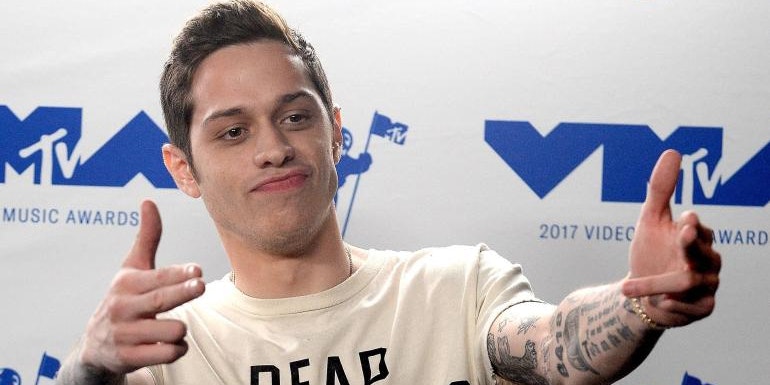 Pete Davidson  