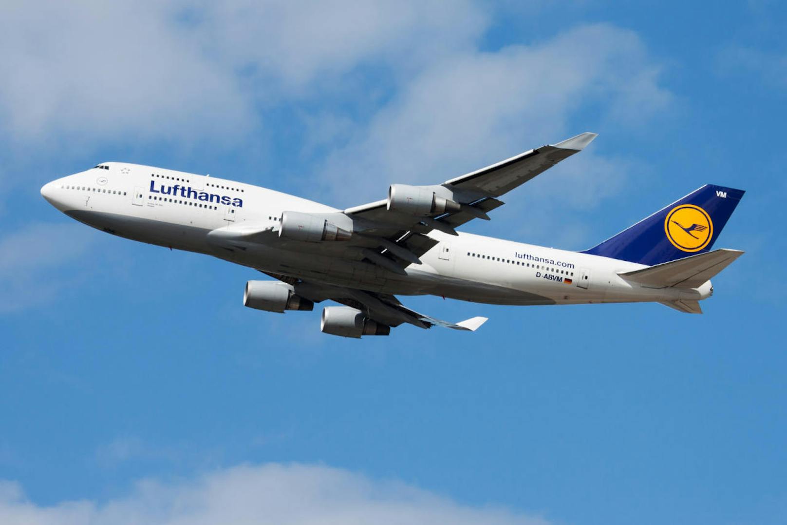 Platz 9: Lufthansa