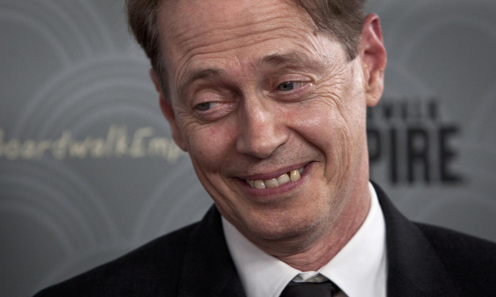 Steve Buscemi bei einer Premierenfeier der TV-Serie "Boardwalk Empire".