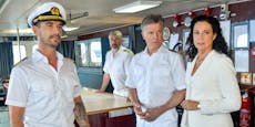 "Traumschiff"-Star bei Horror-Crash schwer verletzt