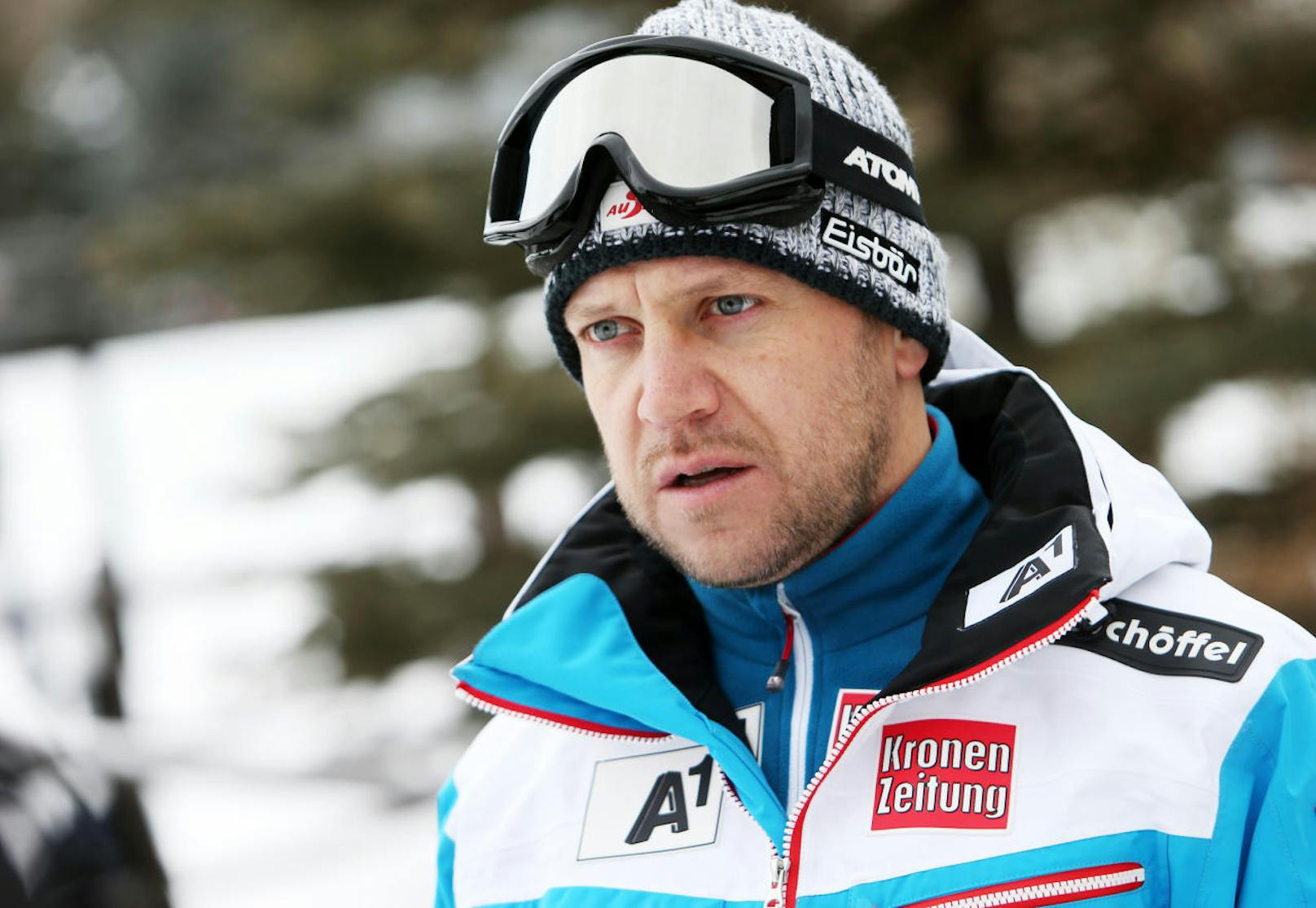 <b>Medienboss Stefan Illek</b> betreut jetzt ÖSV-Präsident Peter Schröcksnadel und übernahm die Presse-Leitung der Alpinen. Um Hirscher kümmert er sich weiterhin. "Das ist eine Vertrauenssache", sagt er <i>"Heute"</i>.