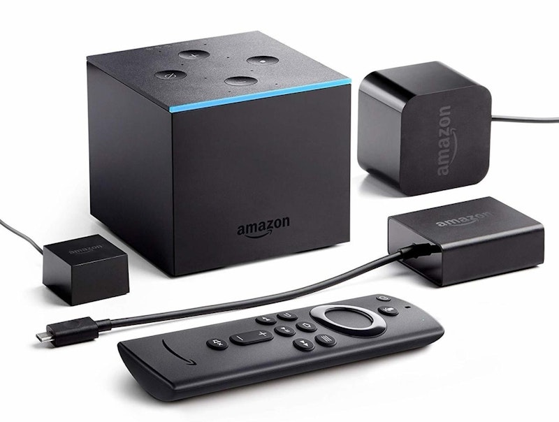 Die 120 Euro des Fire TV Cube zahlen sich hingegen bei Nutzern aus, die auch die Funktionen eines Echo nutzen wollen und optional auch andere smarte Geräte zum Ansteuern besitzen.