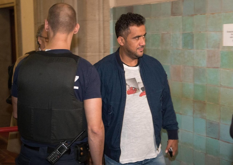 Bislang verließ Abou-Chaker den Gerichtsaal immer als freier Mann. (Archivfoto)