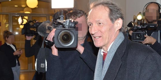 Anwalt Wolfgang Blaschitz bezweifelt die Zurechnungsfähigkeit seines Mandanten.