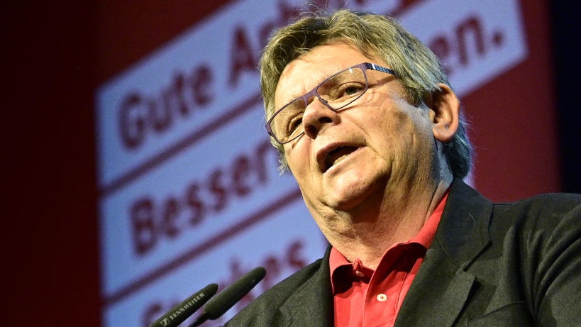 ÖGB-Präsident Wolfgang Katzian