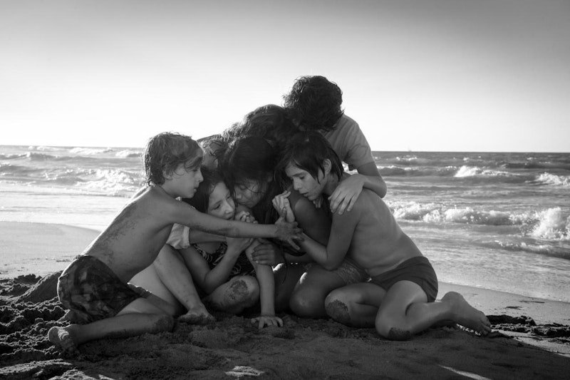 "Roma": Drama um eine Familie aus der Mittelschicht, die Anfang der Siebziger in Mexiko Stadt lebt.
