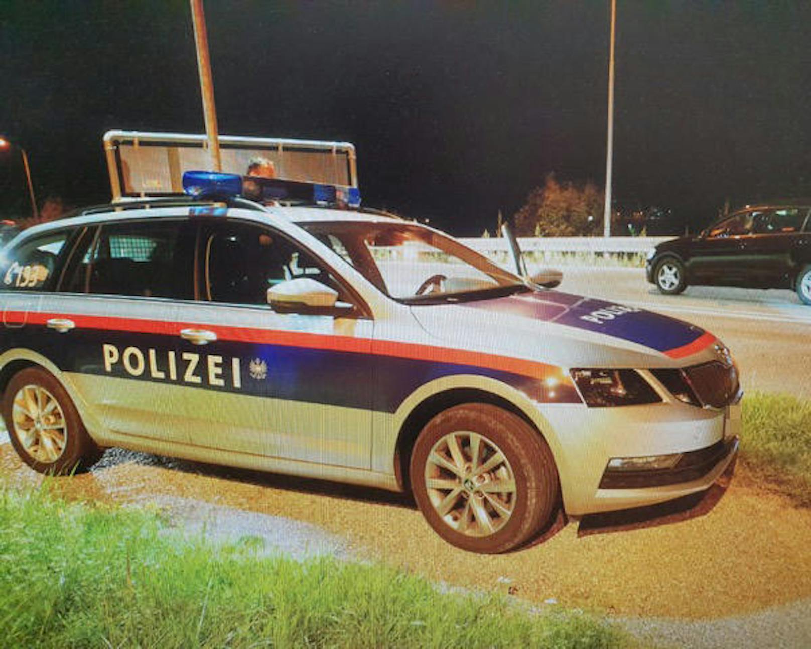 Nach einem tödlichen Überfall auf eine Pensionistin in ihrem eigenen Haus in Edlitz fahndete die Polizei großräumig nach den Tätern.