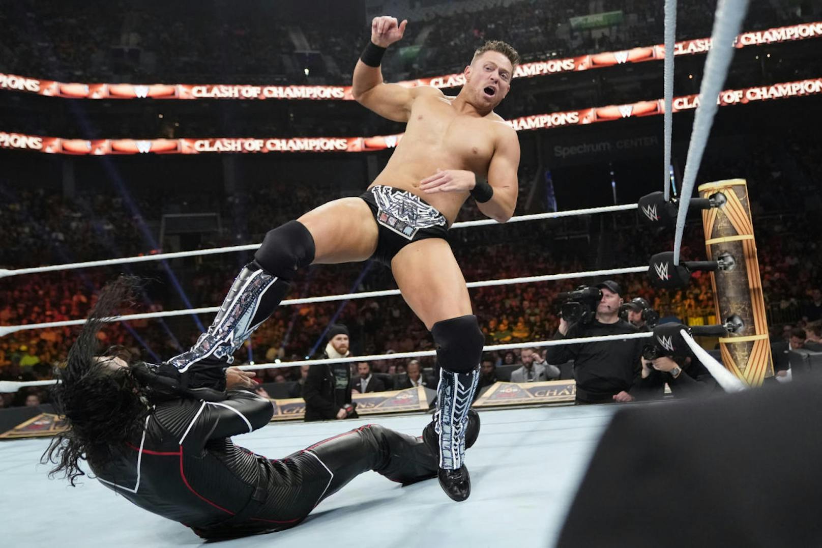 WWE Clash of Champions (Fotos by WWE)