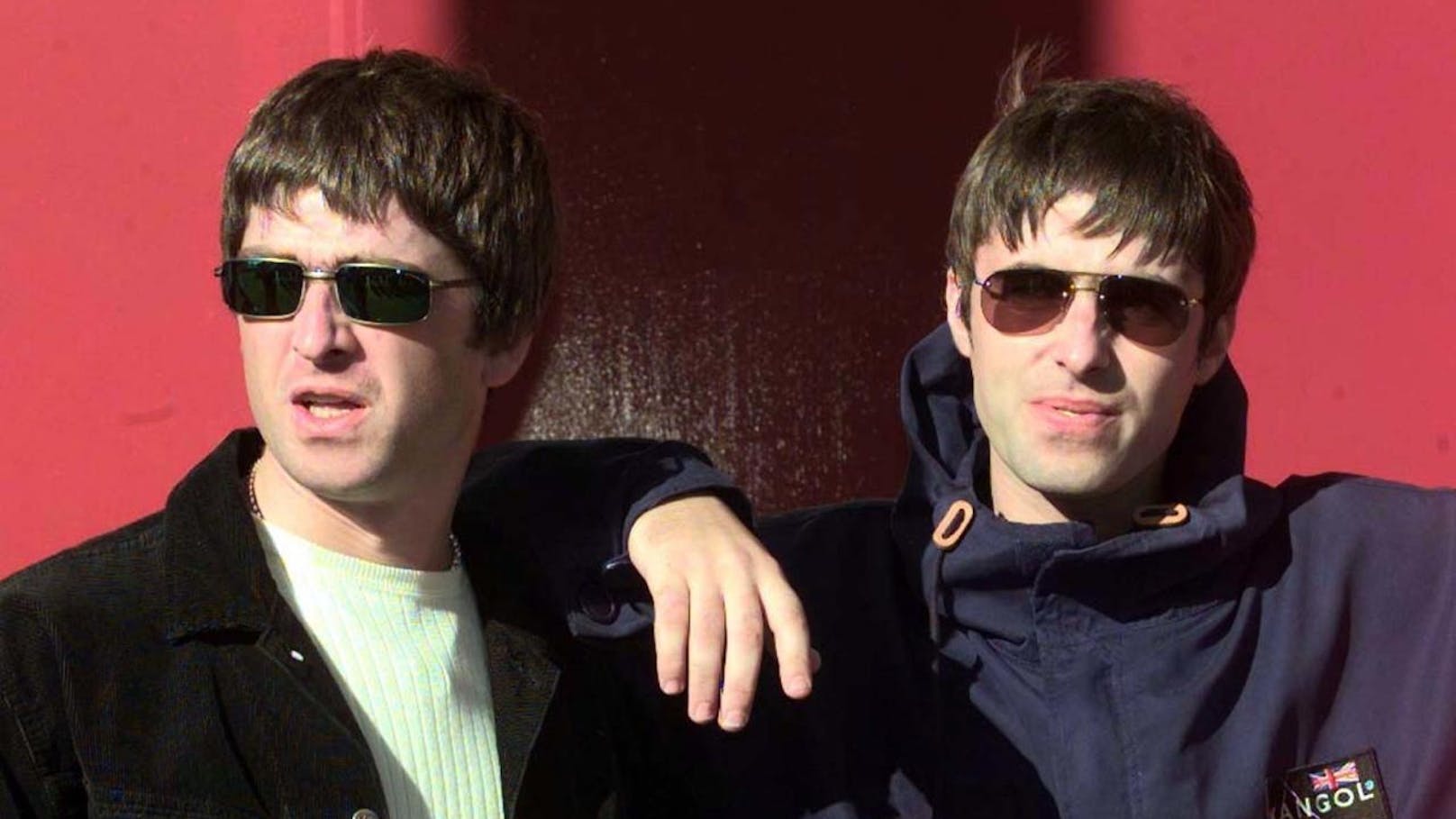 Mit seinem Bruder Noel (links) gründete <strong>Liam Gallagher</strong>&nbsp;1991 die Britpop-Band "<strong>Oasis</strong>". 2009 kam es zum Krach.