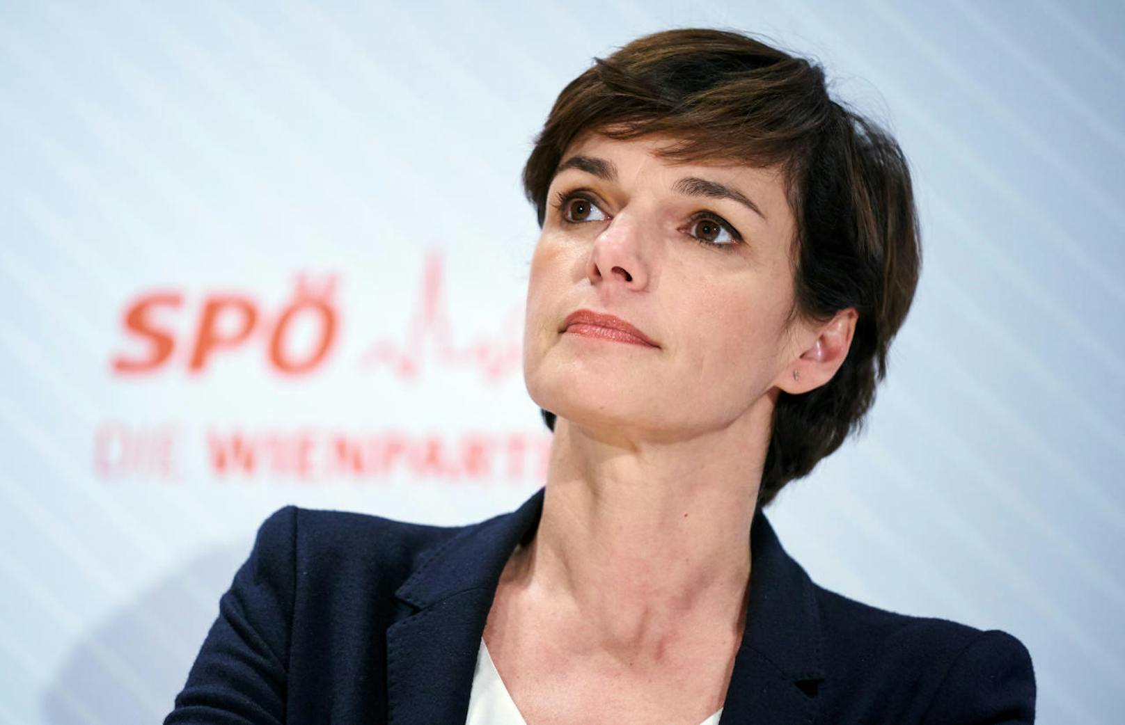 Pamela Rendi-Wagner ist seit 24. November 2018 die Bundesparteivorsitzende der SPÖ.