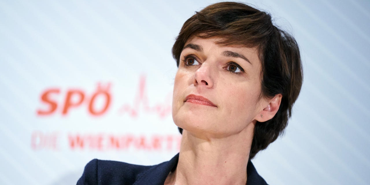 Pamela Rendi-Wagner ist seit 24. November 2018 die Bundesparteivorsitzende der SPÖ.