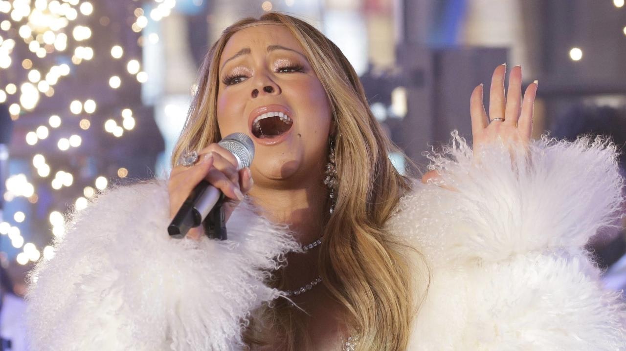 Mariah Carey, Silvester-Konzert