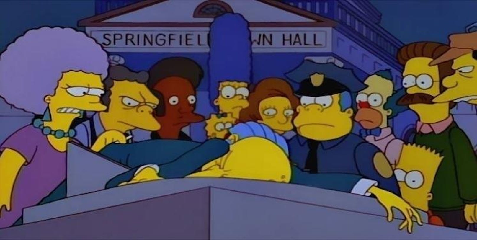 3. Wer erschoss Mr. Burns (Teil 1) (S6E25) <a href="https://en.wikipedia.org/wiki/Who_Shot_Mr._Burns%3F#Part_One">Episodeninhalt</a>