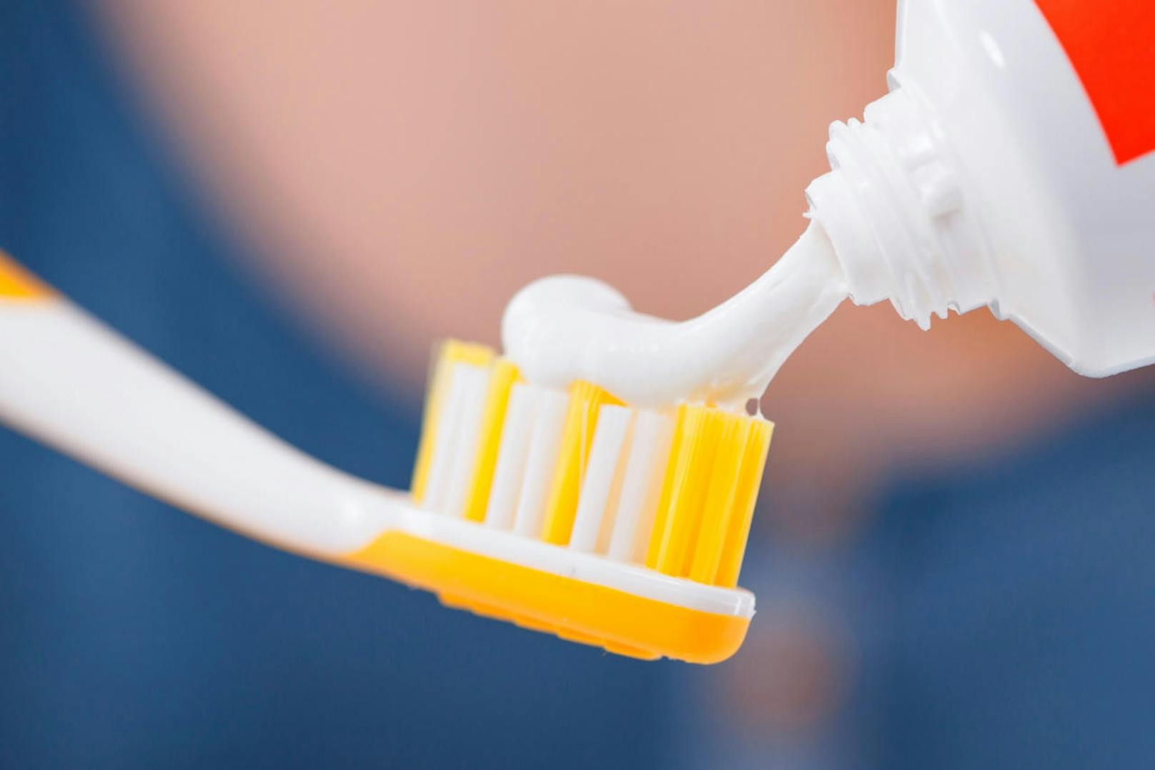 Zahnpasta kann eine wirksame "Waffe" im Kampf gegen das Coronavirus sein. <br>