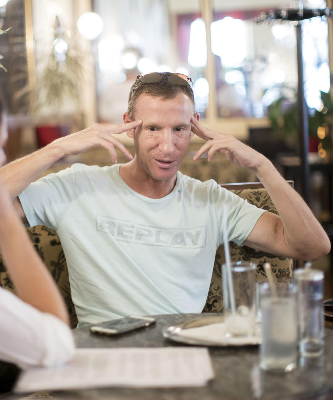 Sorgte für einen rassistischen Eklat: Stefan Petzner.