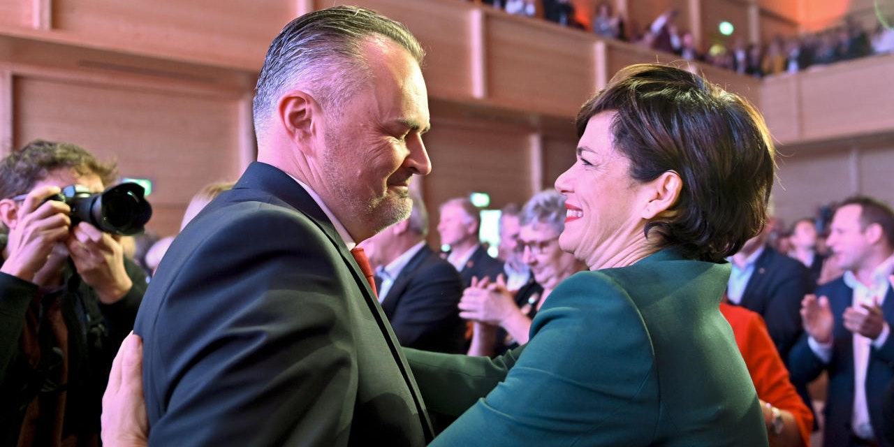 Hans Peter Doskozil übt regelmäßig öffentlich Kritik an der Bundespartei-Vorsitzenden Pamela Rendi-Wagner.