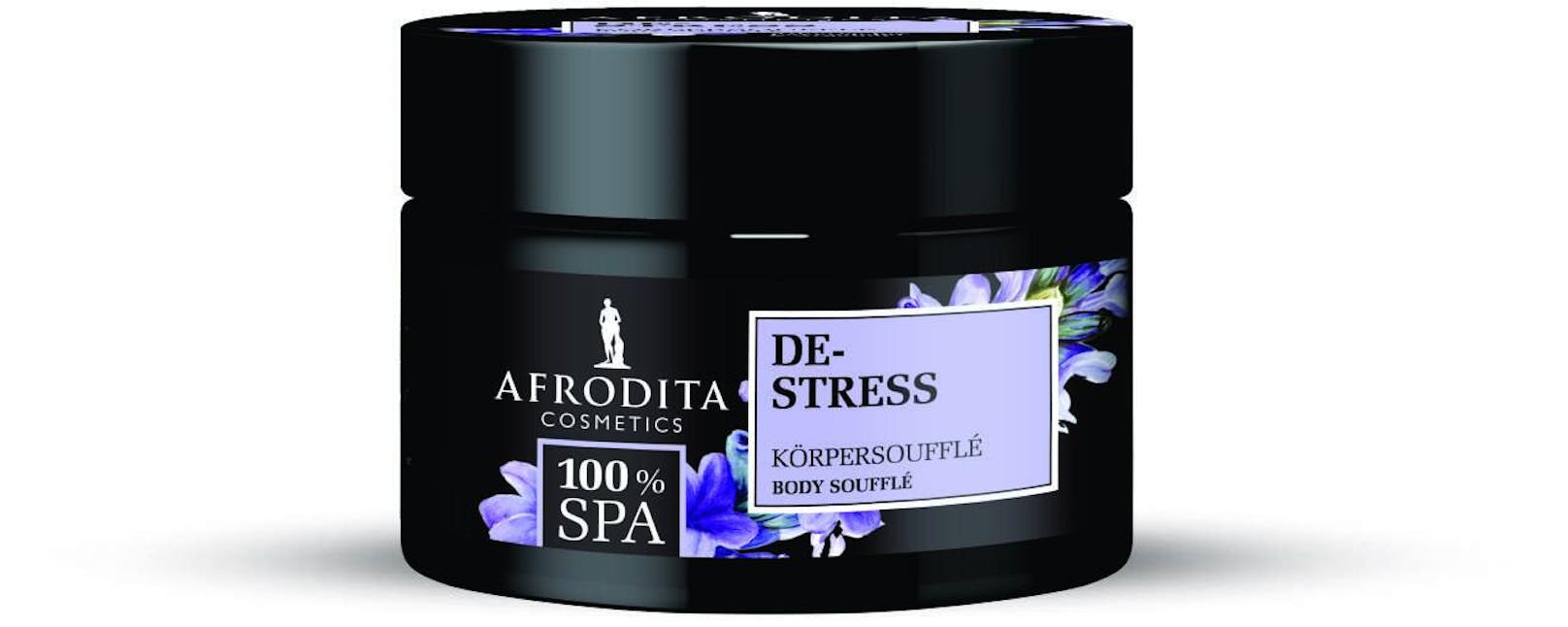 AFRODITA 100 % SPA De-Stress Körpersoufflé