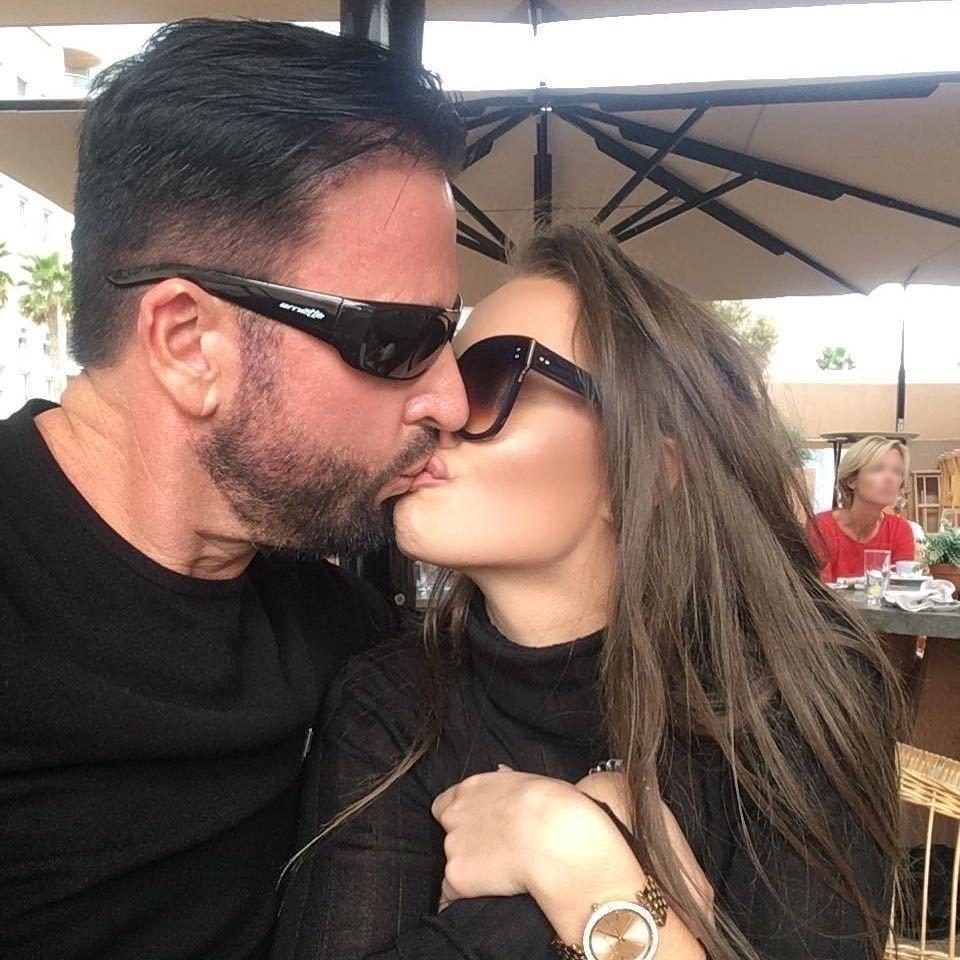 Schlagersänger Michael Wendler und Laura Müller zelebrieren ihre junge Liebe gerne öffentlichkeitstauglich.