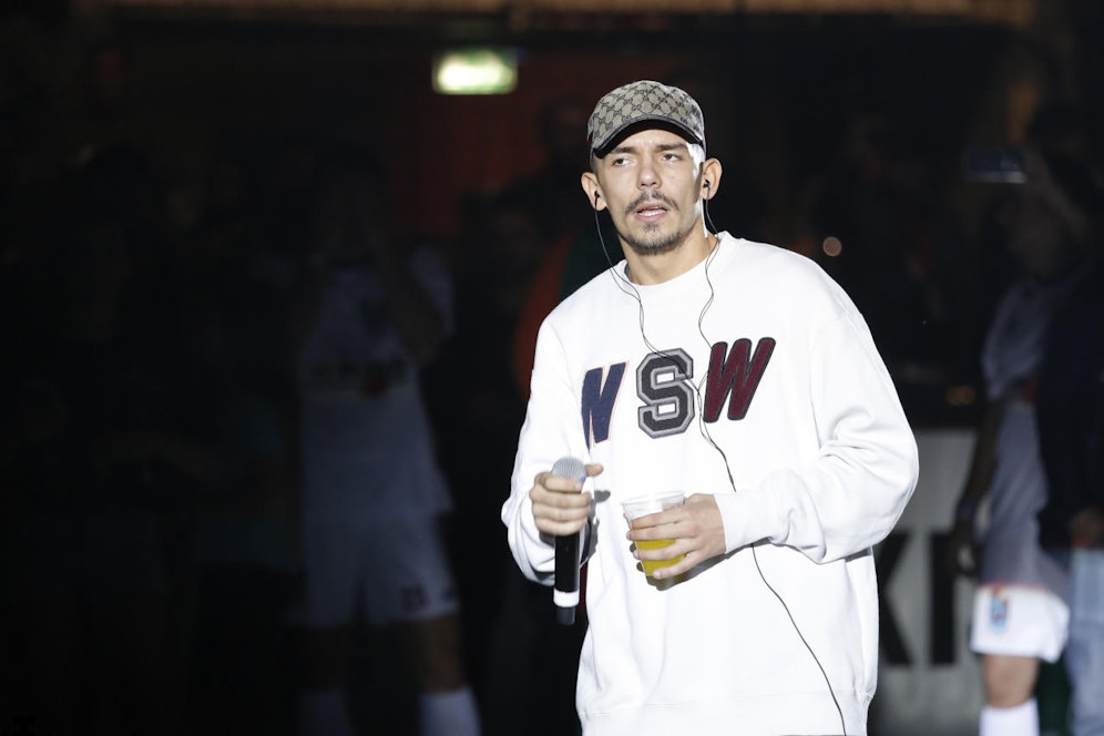 Capital Bra wurde vom Thron gestürzt.