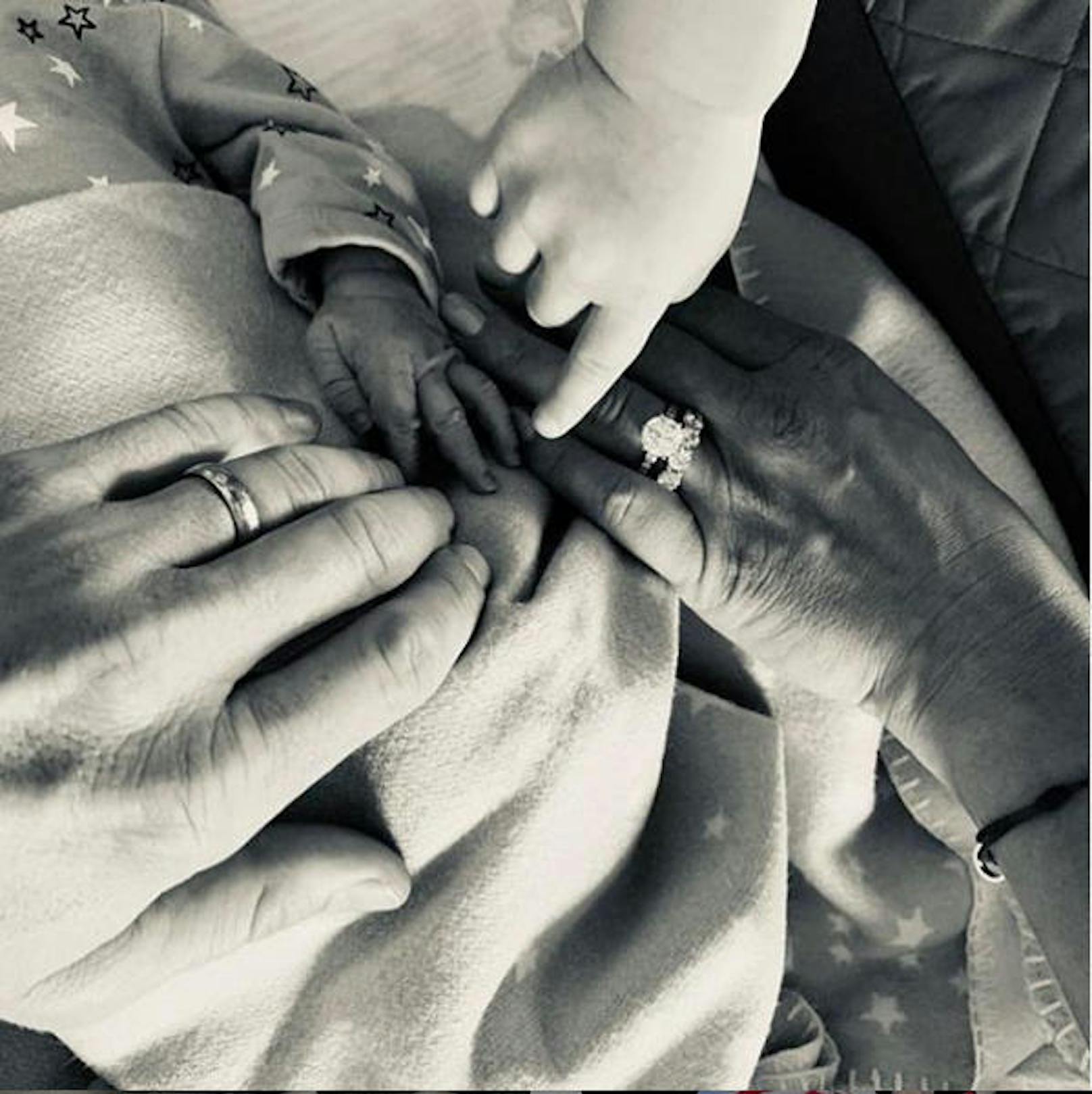 31.08.2019: Fußball-Star Bastian Schweinsteiger und seine Frau Ana Ivanovic sind zum zweiten Mal Eltern geworden. Die freudige Nachricht gab das Paar via Instagram bekannt.