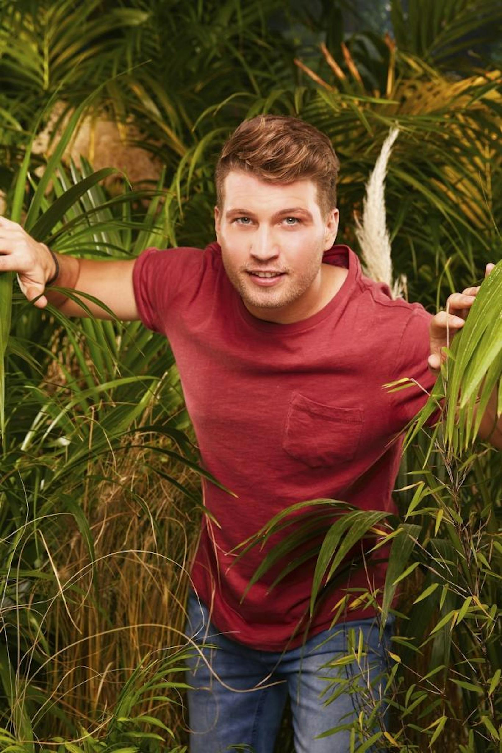 "GZSZ"-Schauspieler Raúl Richter (32) möchte sich im australischen Dschungel bewähren.