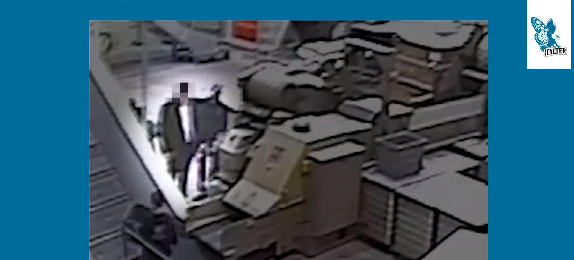 Im letzten Kapitel lässt Grohmann den bisherigen Nationalratswahlkampf Revue passieren – und damit auch die ÖVP-Erzählung. Kurz werde von allen Seiten 